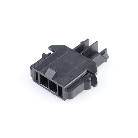 Molex MINIFIT TPA 2.0 SR PLUG PM HSG V-0 2CKT 200488-0002